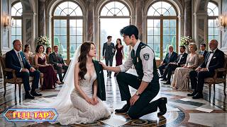 Bị Tiểu Tam Cướp Chú Rể Ngay Lễ Cưới, Cô Quay Lưng Kết Hôn Với Chàng Bảo Vệ Khiến Ai Cũng Kinh Ngạc