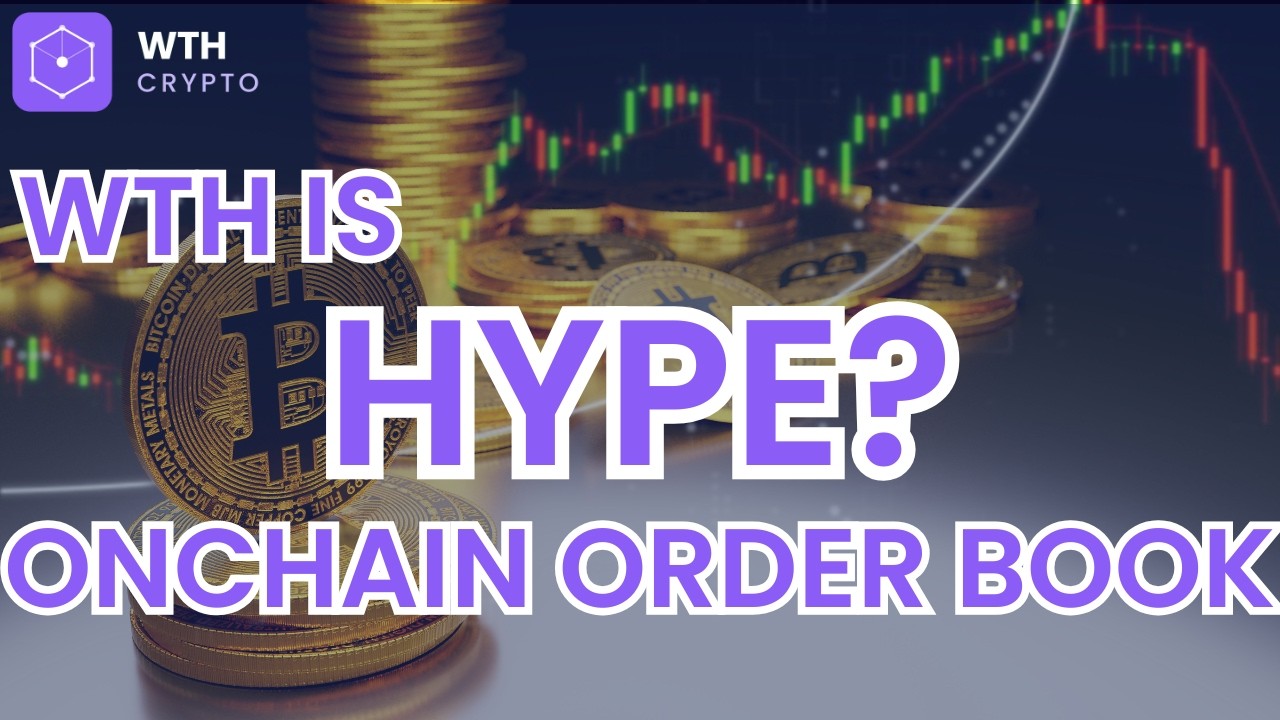 What Is Hyperliquid? The Onchain Order Book Wall Street Is Watching