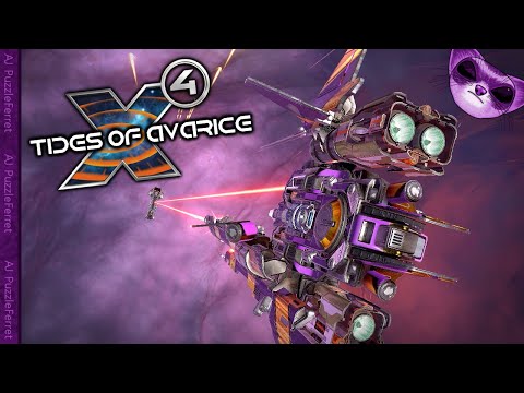 Escape the Syndicate attack! - X4 Tides Of Avarice Ep2