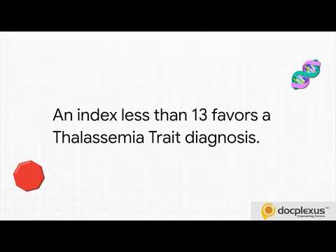 IDA vs Thalassemia Trait: The Diagnostic Trap Every Clinician Should Know