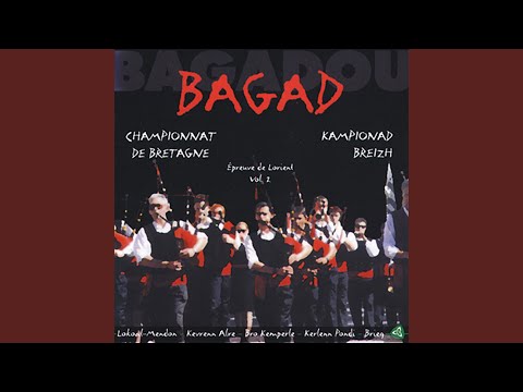 Gavotte Pourlet (Live)