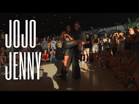 JOJO & JENNY | Urban Kiz / Kizomba | Pergoso @ Bachaturo Festival