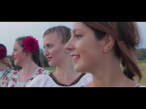 Ansamblul Folcloric Doinita - dans din Fagaras