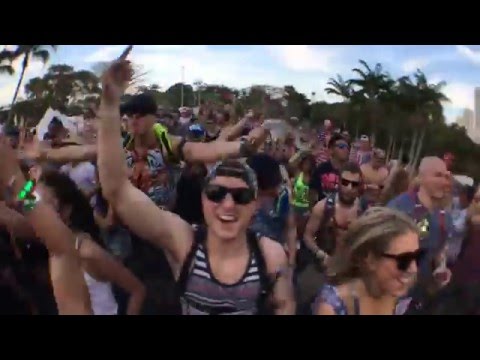 Riggi & Piros @ Ultra 2016