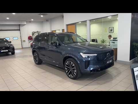 Volvo XC90 XC90 DEMO Delivery mileage T8 Ultra Dar - Image 2