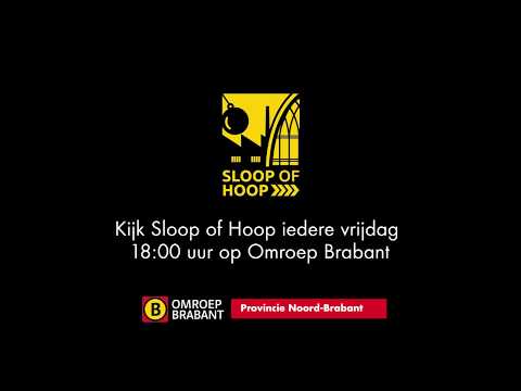 Teaser Sloop of Hoop subs en aftiteling