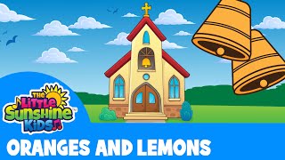 Oranges and Lemons, Classic Nursery Rhyme