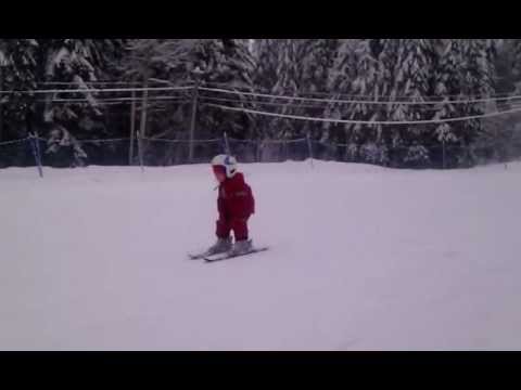 Nora-Liisa 01.02 Vuokatti