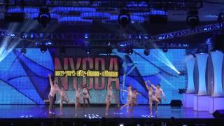 COME REST YOUR HEAD - Dance Institute at NYCDA National Finale