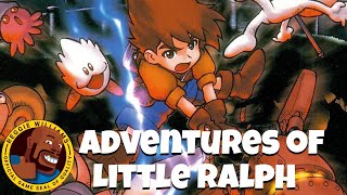 Playstation Classic Adventures Of Little Ralph