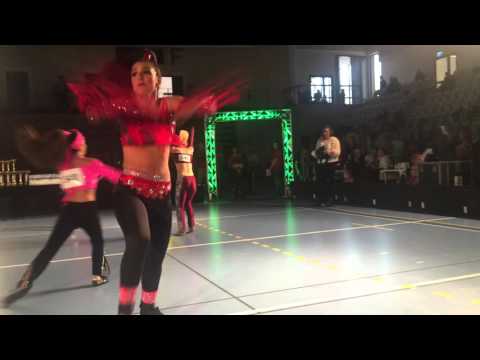 Rikstävling Disco Lindesberg 20/2 Disco Solo Star V (normal 2)