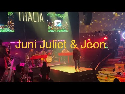 “ Mi no ke’bu mas” Juni Juliet & Jeon Arvani