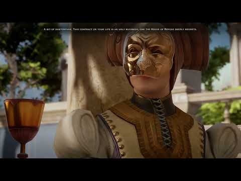 Dragon Age Inquisition First Playthrough Pt. 11