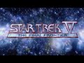 Star Trek V The Final Frontier Original Teaser Trailer 1989