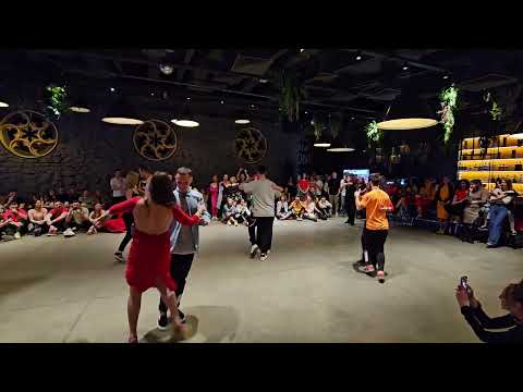 Urban Kiz Masters - Фінал 2 - Crazy About Kizomba Competition 5