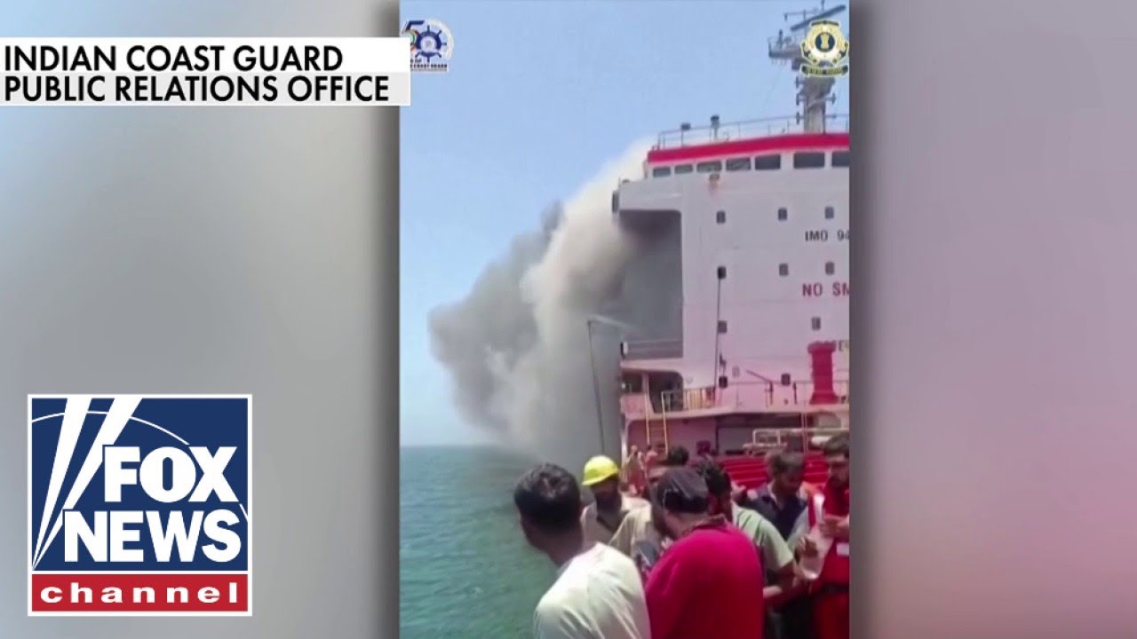 US military disables oil tanker trying to breach blockade in Gulf of Oman