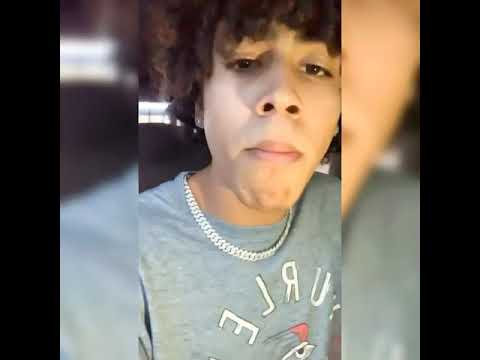 @leebrianpr - "Para los grandes guerreros los caminos son más duros" (freestyle)