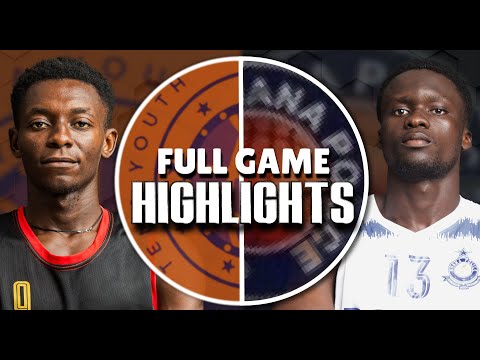 Tema Youth vs Police Full Game Highlights ABL D1 Round 2, August 1st