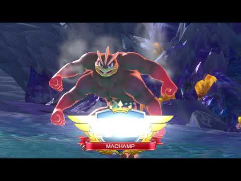 SkyRasen (Machamp) vs SorryTag (Mewtwo) - Guard Break XVIII - 8/24/19