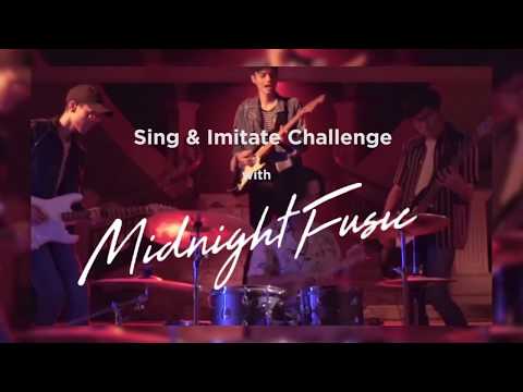 Duo Budjang & Midnight Fusic -  Challenge!