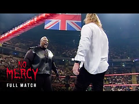 FULL MATCH: The Brood vs. Ministry of Darkness: No Mercy UK 1999