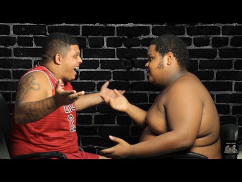 MIC ABERTO - MAGNETO X BIG JAUM (DESAFIO)