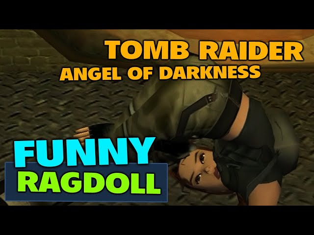 Tomb Raider: The Angel of Darkness