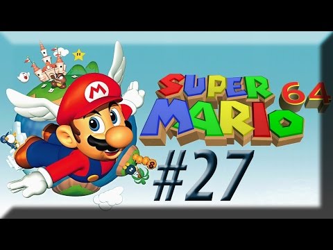 Super Mario 64 w/ NERDIAQ Ep.27 - Cannon Blasting For The Star