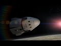 SpaceX Dragon V2 | Flight Animation