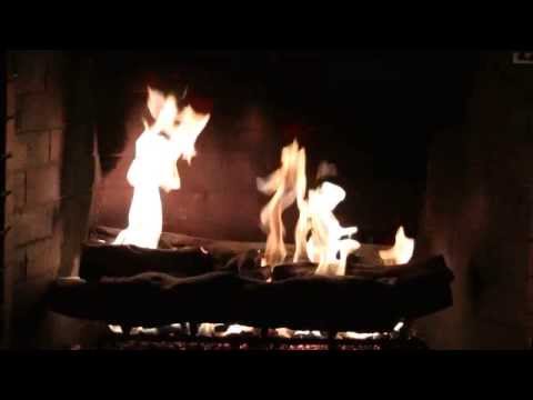 Fireplace 4 Hours!! No Ads!! (no sound)