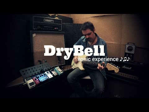 DryBell Sonic Experience - Featuring Dusky Electronics Hypatia