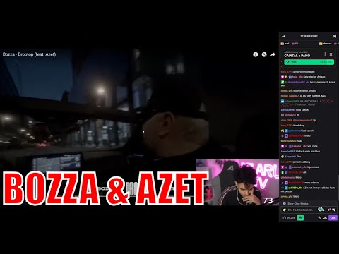 🔥🇦🇱 SAMI reagiert auf "Bozza - Droptop (feat. Azet)" (& Czech Republic (feat. Azet))