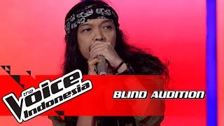 Download lagu Boy - Semut Hitam | Blind Auditions | The Voice Indonesia GTV 2018 mp3