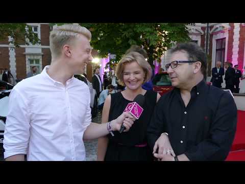 To Zbigniew Zamachowski namawia żonę na wspólne imprezy publiczne?! Zaskakujące wyznanie pary