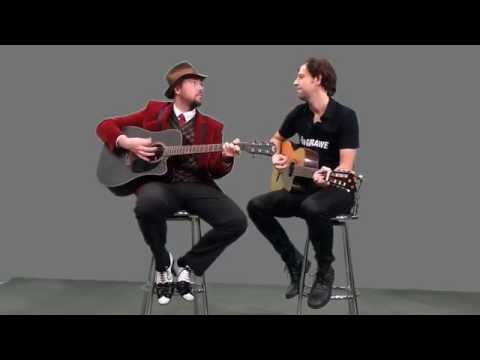 Gal Gjurin in frizer Gašper - Oddaja Superstylish TV