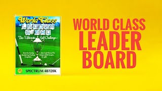 Tez-X Spectrum 1028 World Class Leader Board