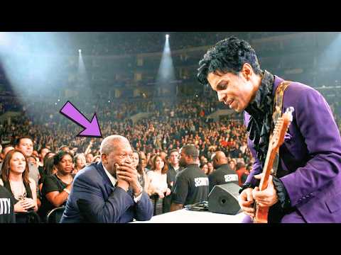 B.B. King SAID Prince Didn’t Know Real Blues — What Prince Did at MSG Shocked 20,000 People