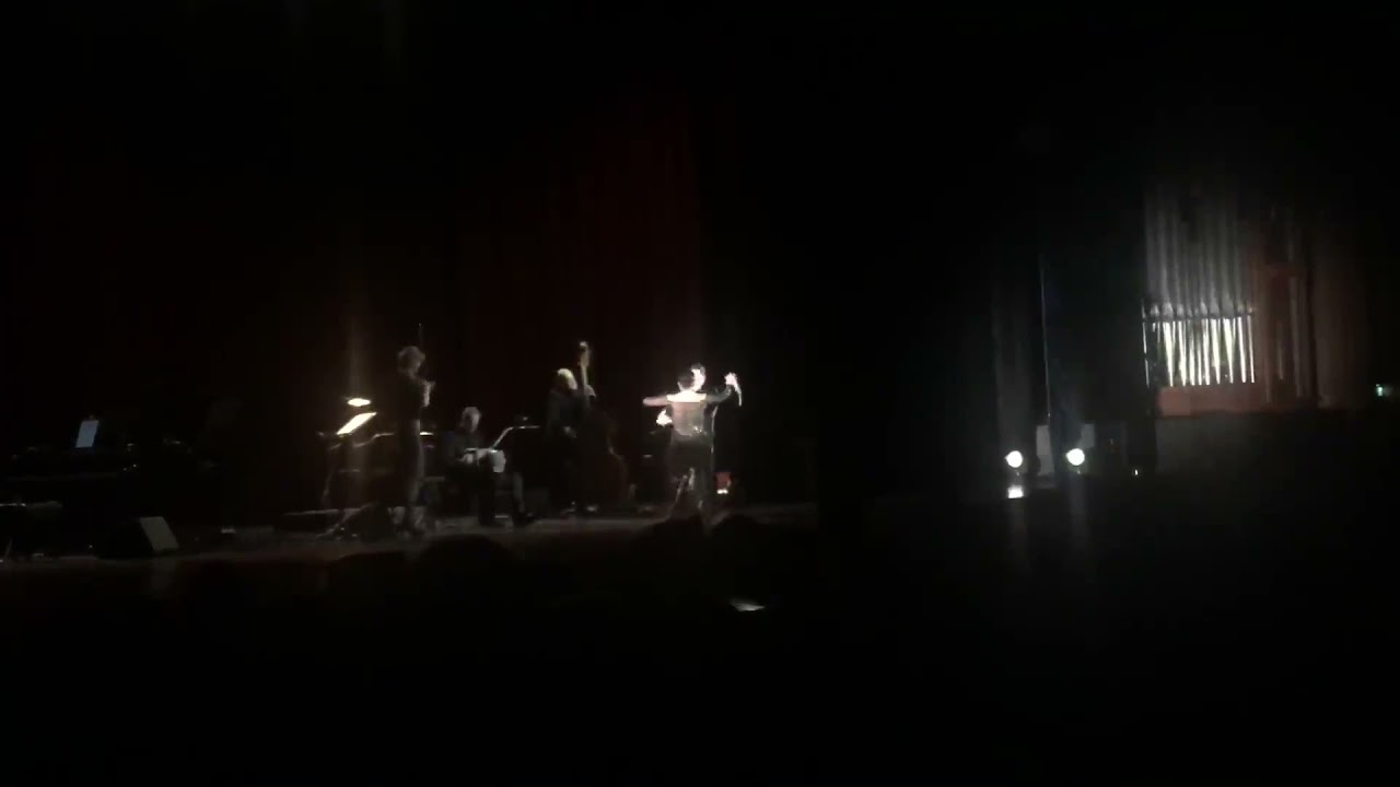 Geraldina Rojas & Ezequiel Paludi Oslo Konserthus nr 2