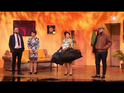 Klinika Skeczów Męczących 2: Kabaret Skeczów Męczących i Goście - Wielkanoc