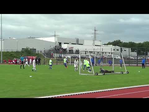 Post SV U11 versus Pernau (GER) - 8.6.2019 (12:21 min)