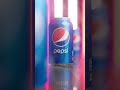 I made a fake ad for PEPSI