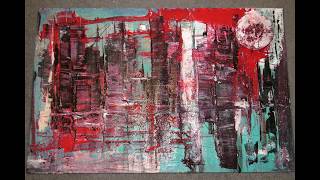 60 Sec Doc: Pat Wise Attic Artist