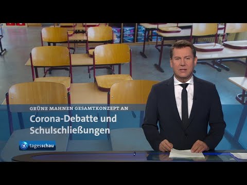 tagesschau 20:00 Uhr, 07.08.2020