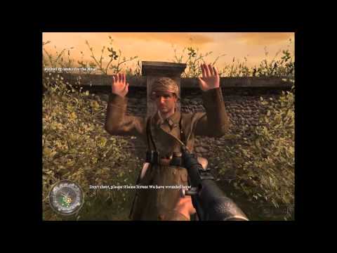 Call of Duty 2 - Mission 20 (UK)