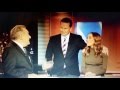 THE BIGGEST CRINGE. Awkward News Anchors - REBECCA JUDD AND TONY JONES