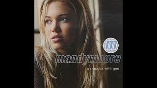MANDY MOORE everything my heart desires: HQ music with lyrics (2000)