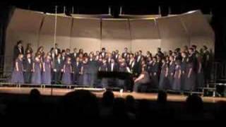 Oak Park High School Concert Choir - Signs of the Judgement