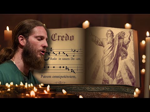 CREED (VI) in Latin (Lyric Video)