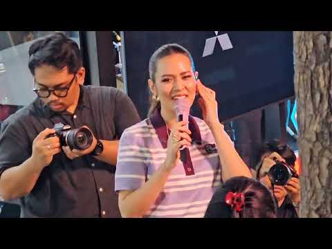 Raisa Bila Gen On Track Live Anjungan Sarinah 2025