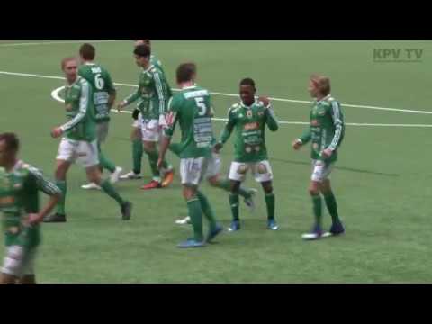 KPV - AC Kajaani la 25.3.2017  - Tilannekooste